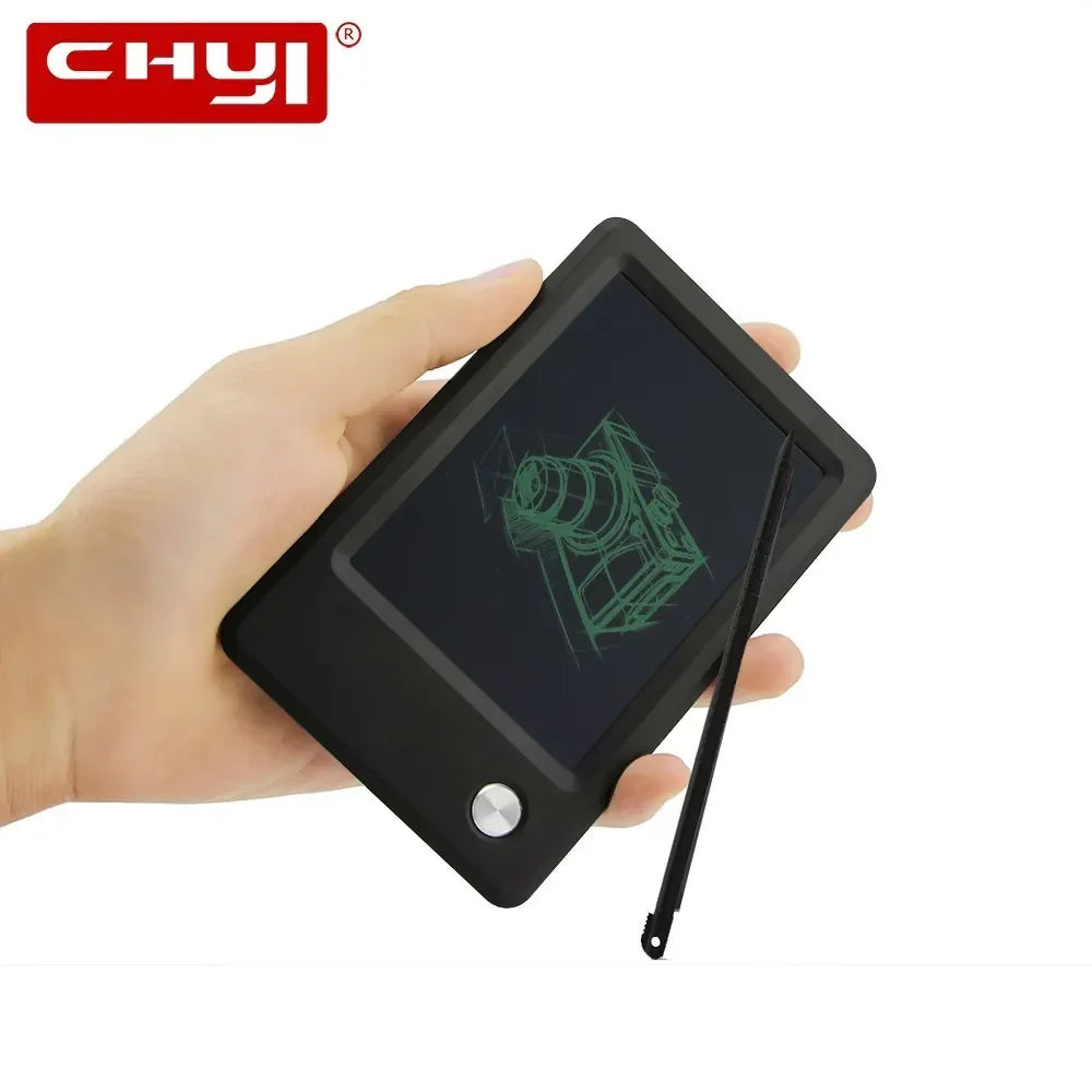 CHYI Mini LCD Writing Tablet 4.5 Inch Handy