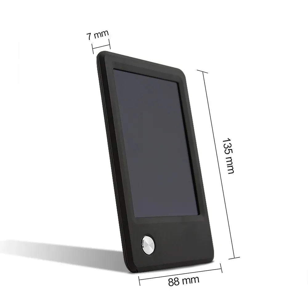 CHYI Mini LCD Writing Tablet 4.5 Inch Handy