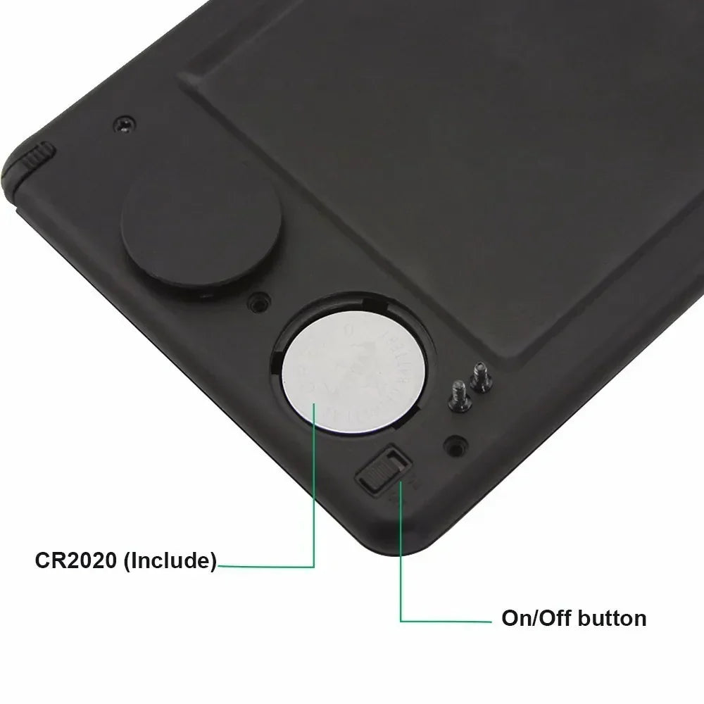 CHYI Mini LCD Writing Tablet 4.5 Inch Handy