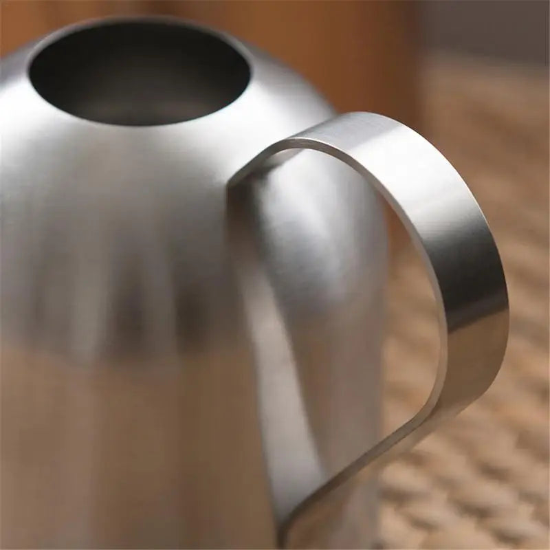 Stainless Steel Watering Pot Gardening Potted Small Watering