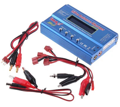 IMAX B6 80W Battery Charger Lipo NiMh Li-ion