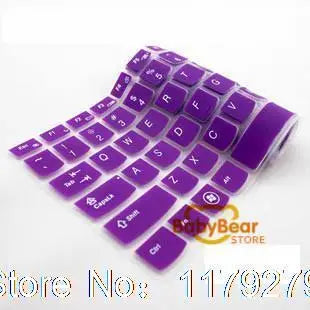Keyboard Skin Cover for Lenovo IdeaPad Y510p P580