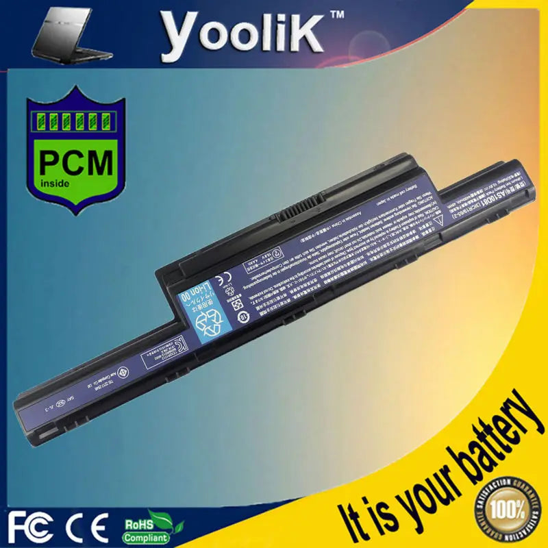 Laptop Battery for Acer AS10D31 AS10D51 AS10D56 AS10D81