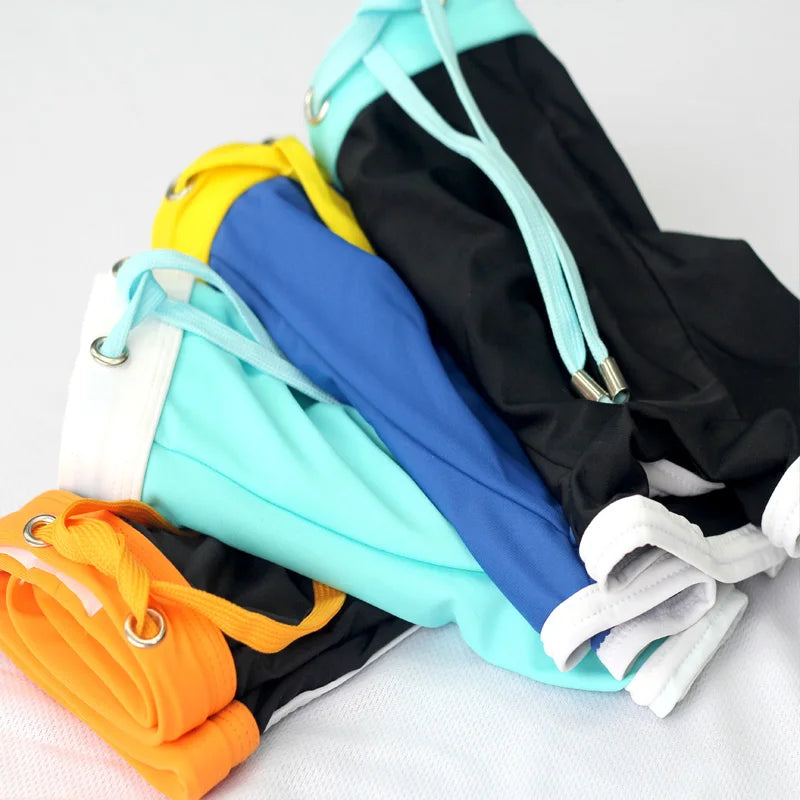 2019 Swimwear men swimsuit Sexy swimming trunks sunga