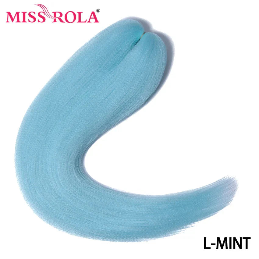 MISS ROLA Synthetic Kanekalon Hair Jumbo Braids 24
