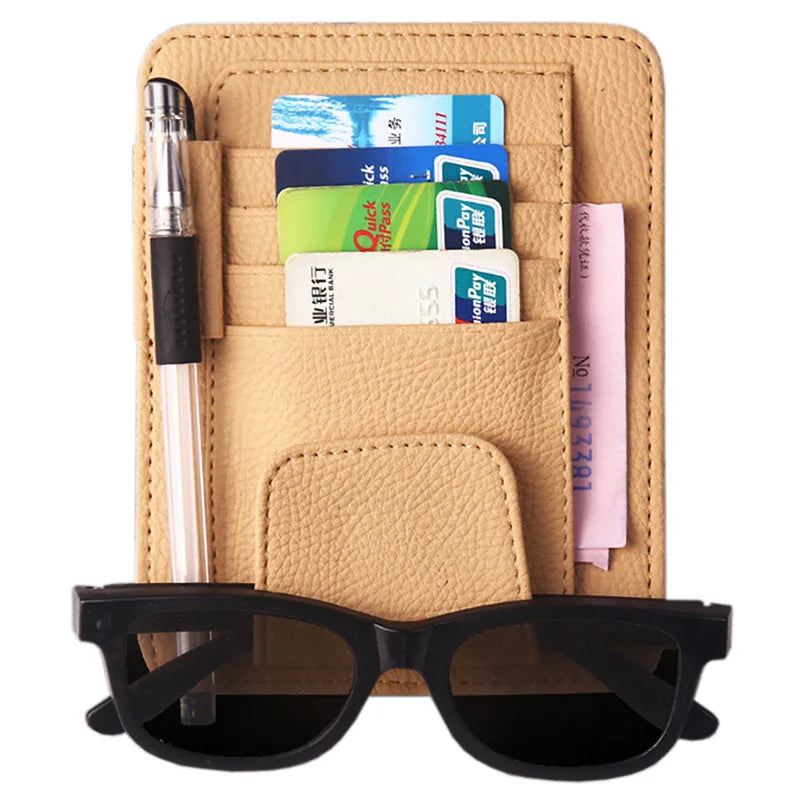 Car Styling Auto Car Sun Visor Clip for