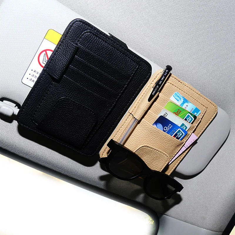 Car Styling Auto Car Sun Visor Clip for