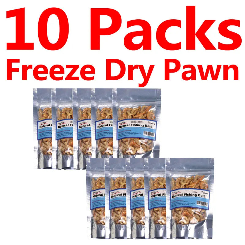 Carp Fishing Bait Pet Fish Hook Bait Freeze
