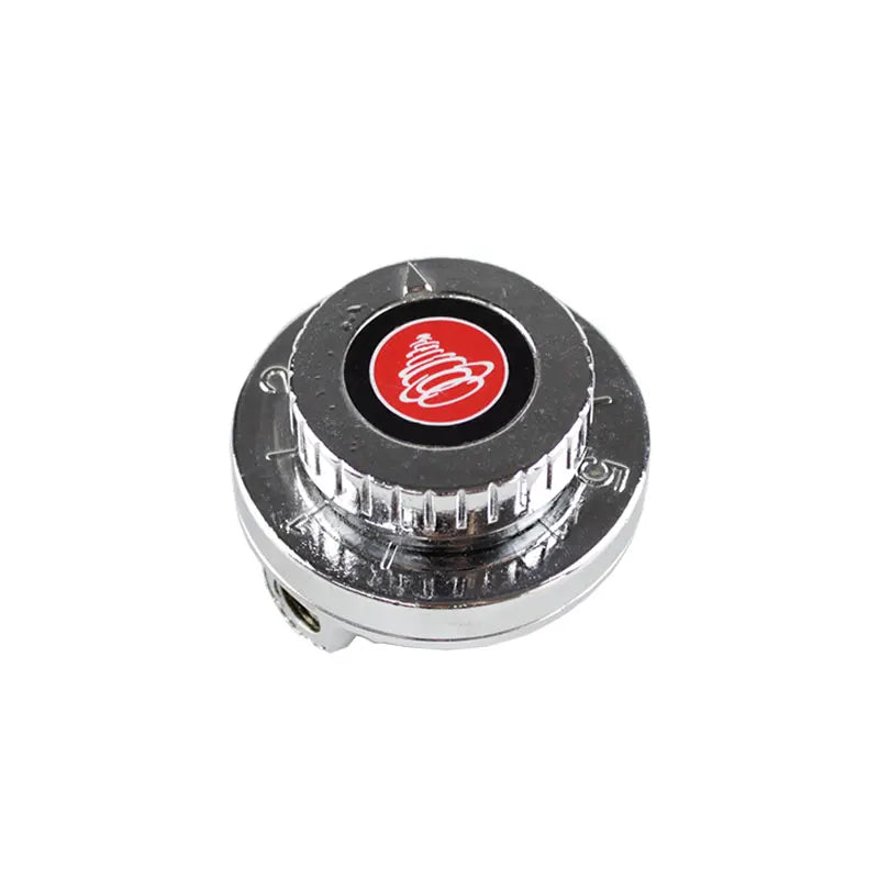 Silver 8mm & 10mm Manual Adjustable Fuel Pressure