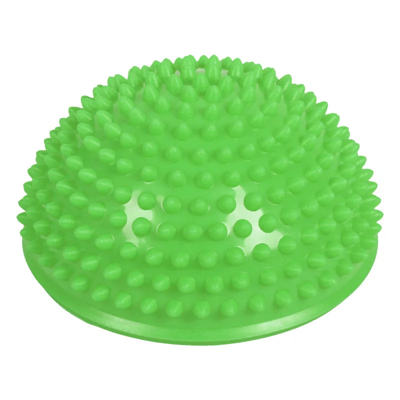 Yoga Half Ball Fitness Equipment Kids Elder Durian