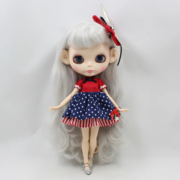 ICY DBS Blyth Doll 1/6 bjd joint body