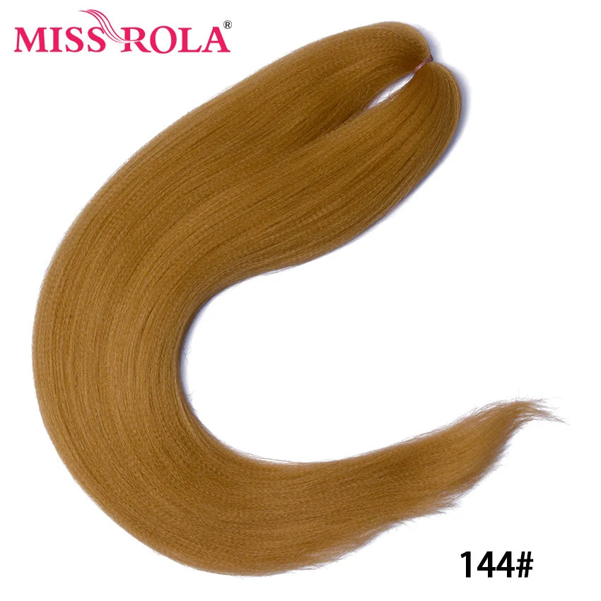 MISS ROLA Synthetic Kanekalon Hair Jumbo Braids 24