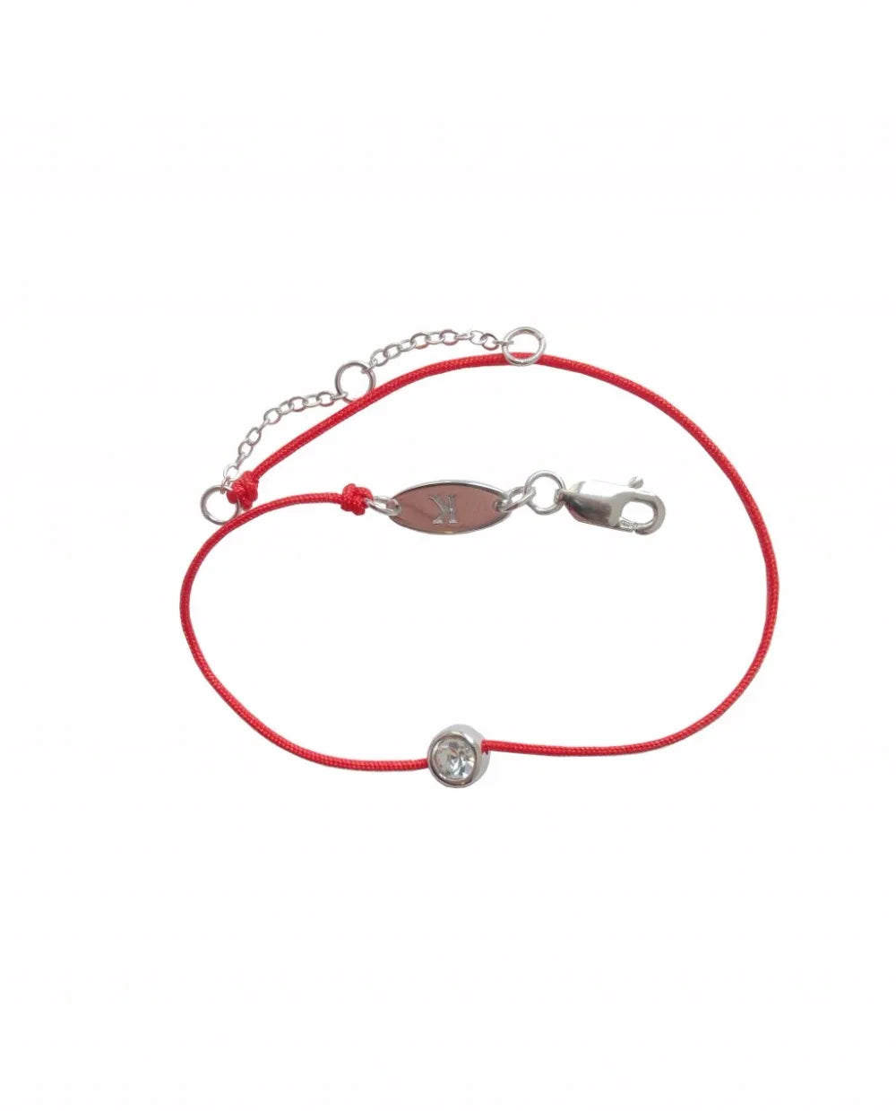Red String Bracelet Meaning With Zircon 925 Sterling