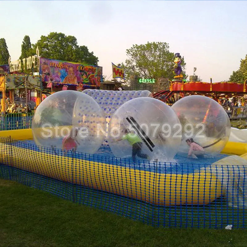 Hot Sale Inflatable Water Zorb Ball Kids Adults