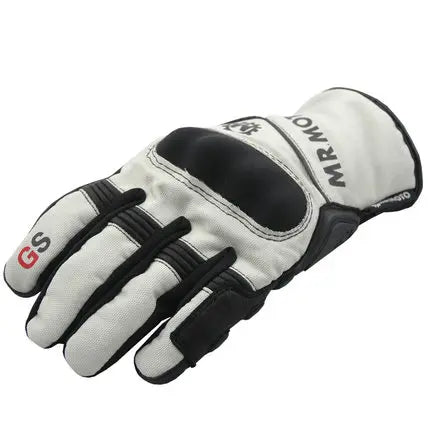 Motorbike Heat Gloves Worm Gear M,L,Xl,XXL Black Red Racing Leather Winter Scooter Long Snowmobiles Gloves Motocycle Men