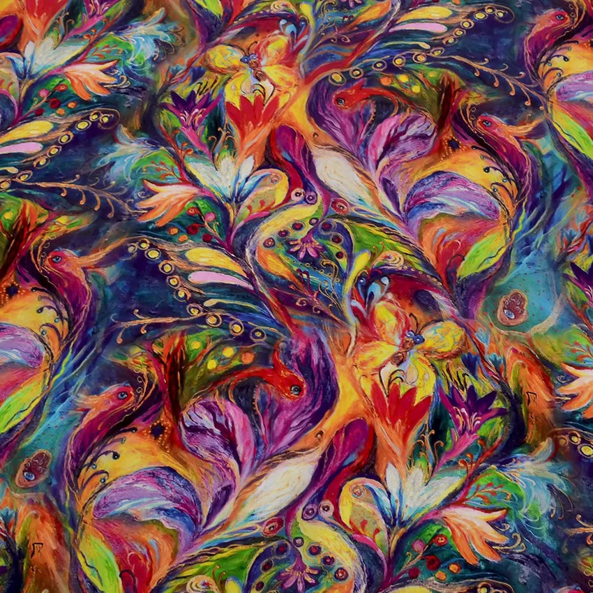 New Luxury Pure Silk Scarf Shawl Women