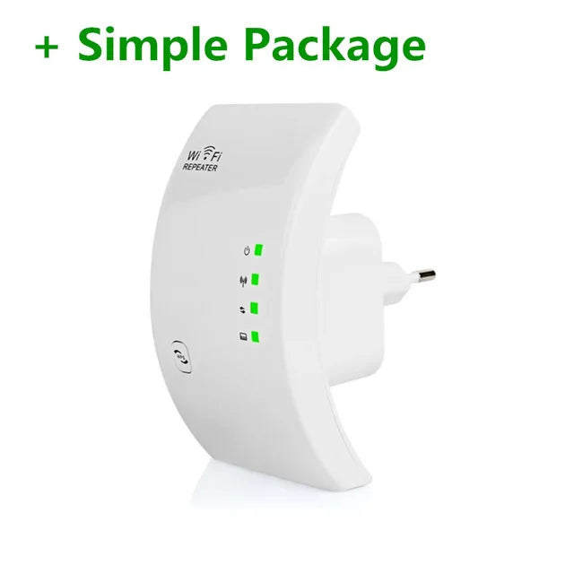 Wireless Wifi Repeater Wifi Range Extender 300Mbps Network