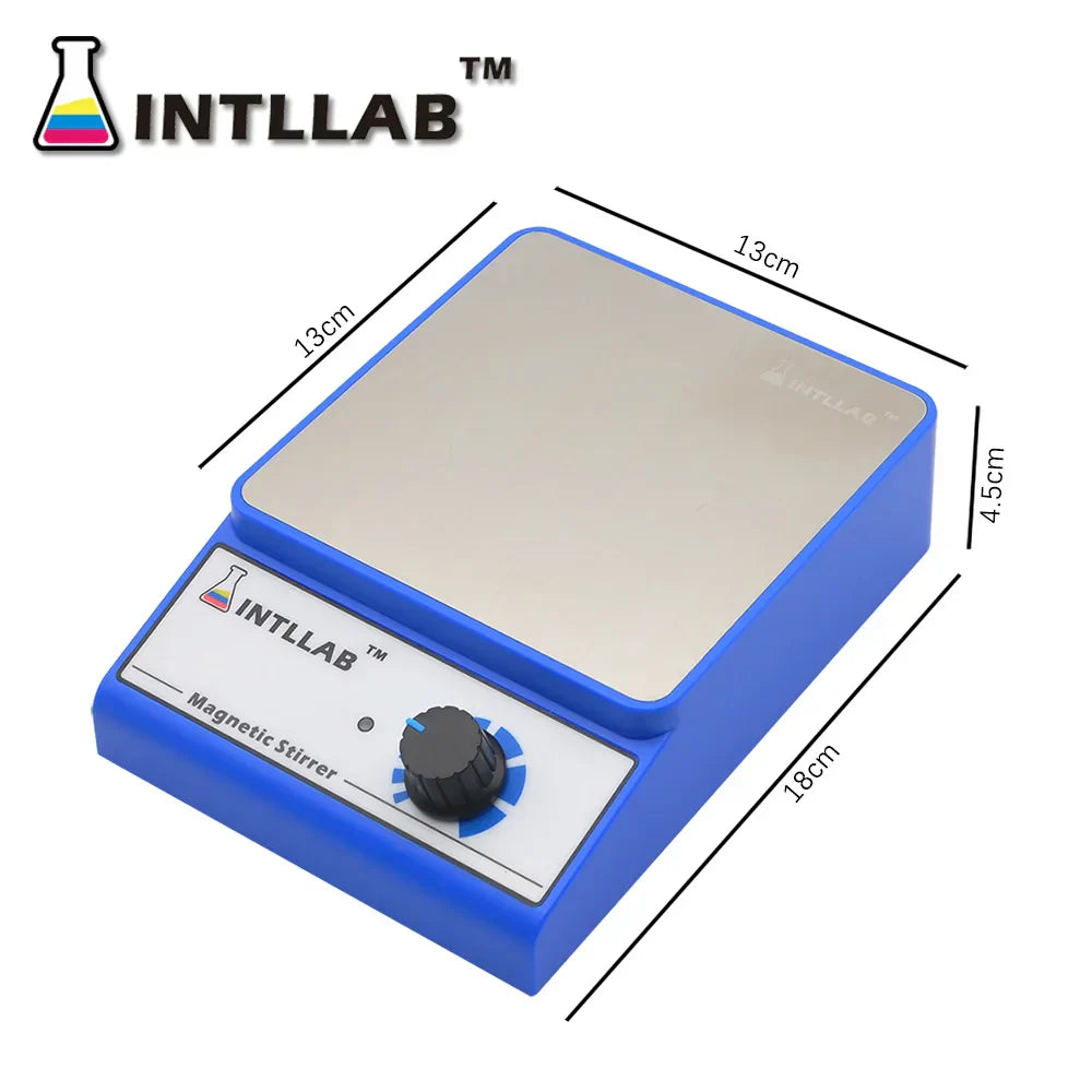 Efficient Magnetic Stirrer with 3000ml Capacity and 316