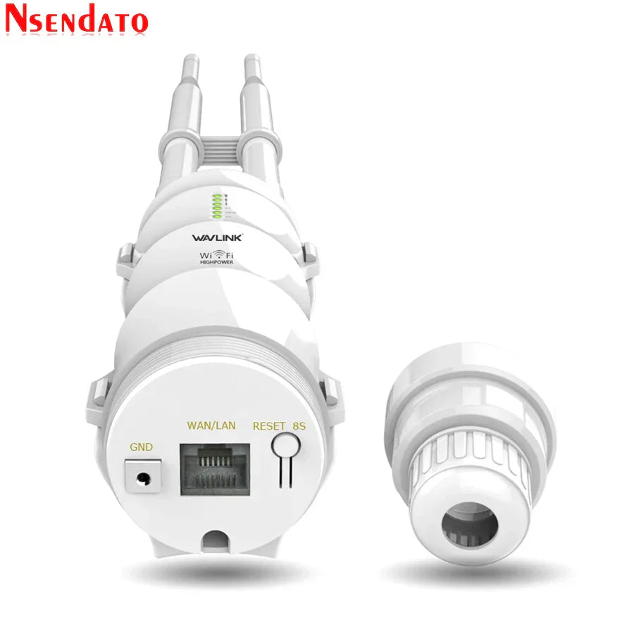 AC600 2.4G/5G Dual Band High Power Outdoor Weatherproof