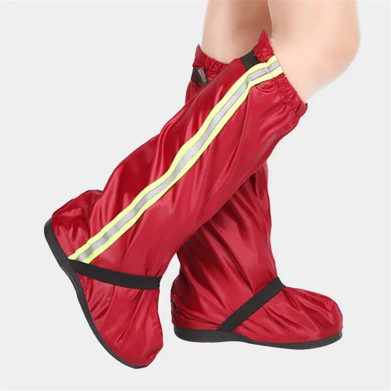 Men Women Shoes Cover Oxford Cloth Waterproof Rain