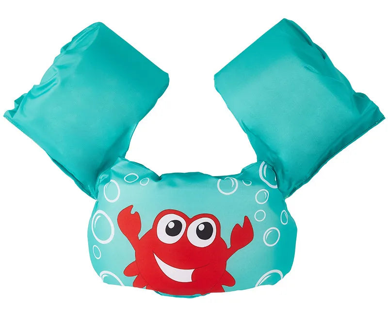 Outdoor Fun Kids Float Life Jacket Beach Toys