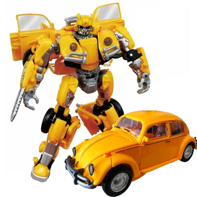 BMB Weijiang Newest Transformation SS38 Movie Robots Car