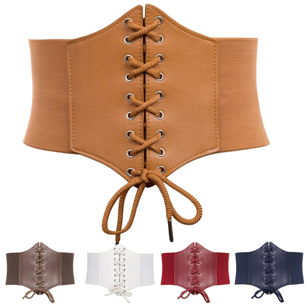 Grace Karin Corset Belts Women Lace Up Luxury
