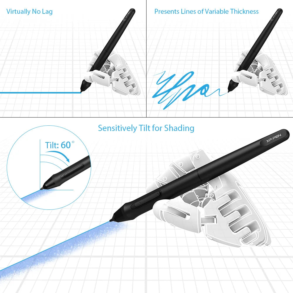 XPPen Artist 15.6 Pro Drawing Tablet Graphic Monitor
