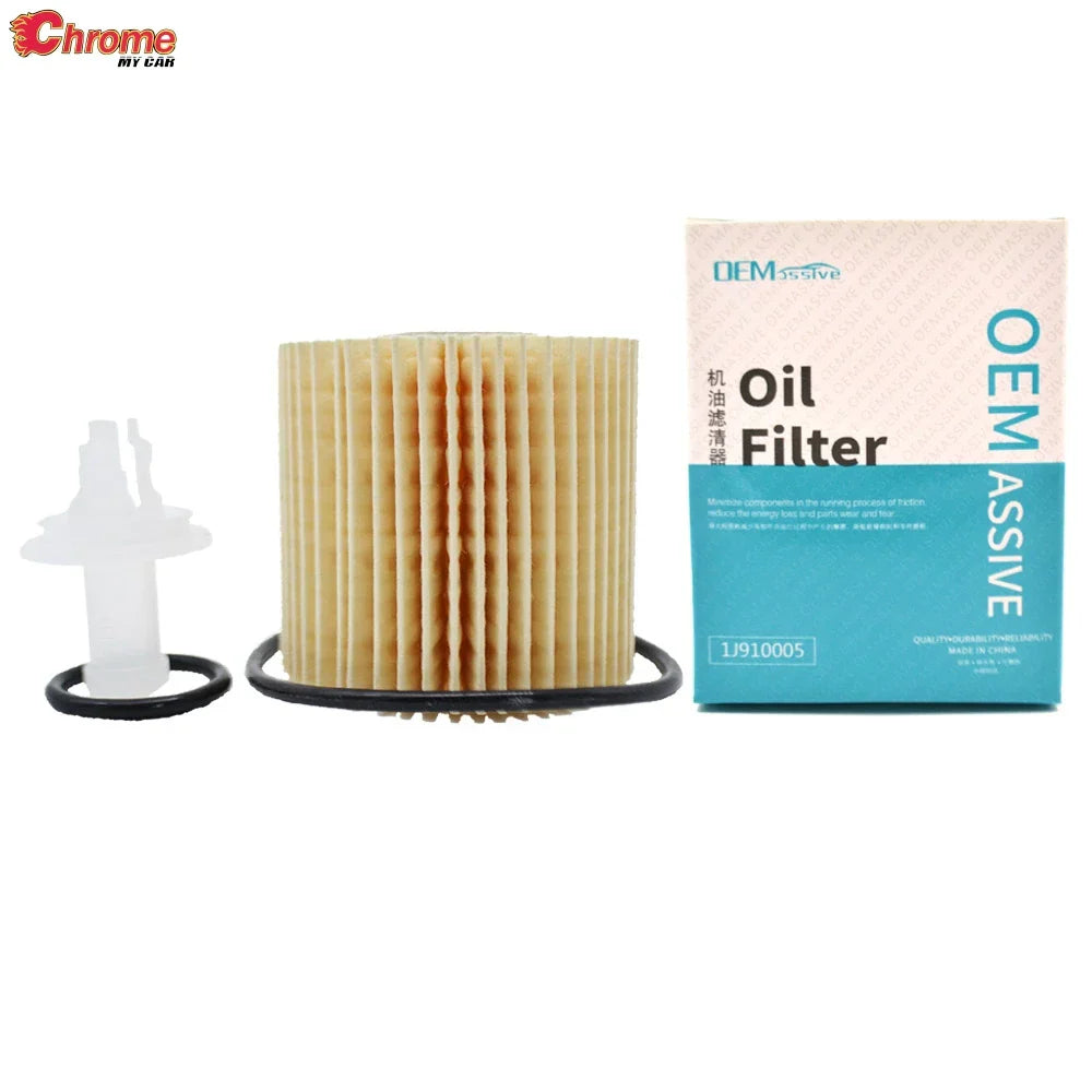 Automobiles Oil Filter 04152YZZA1 For Toyota Lexus ES350