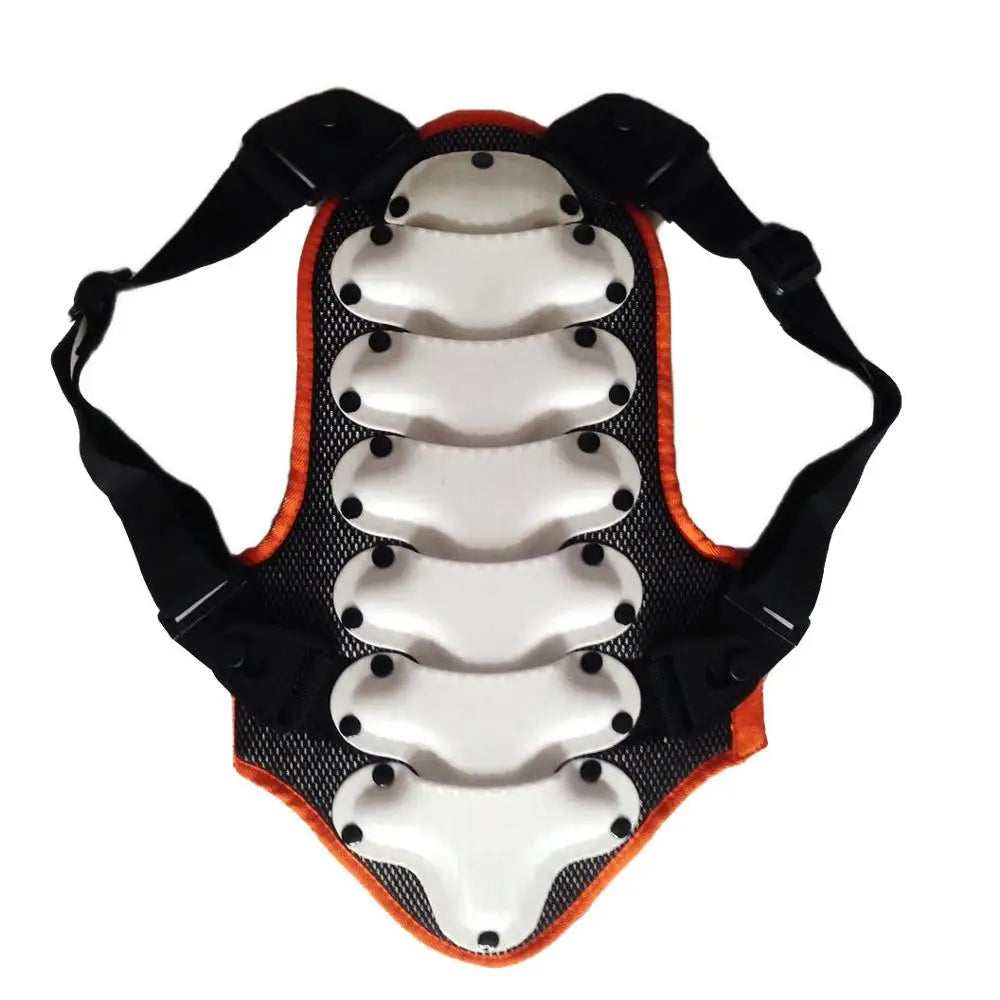 Jiajun Kids Protective Sports Vest Back Spine Protector