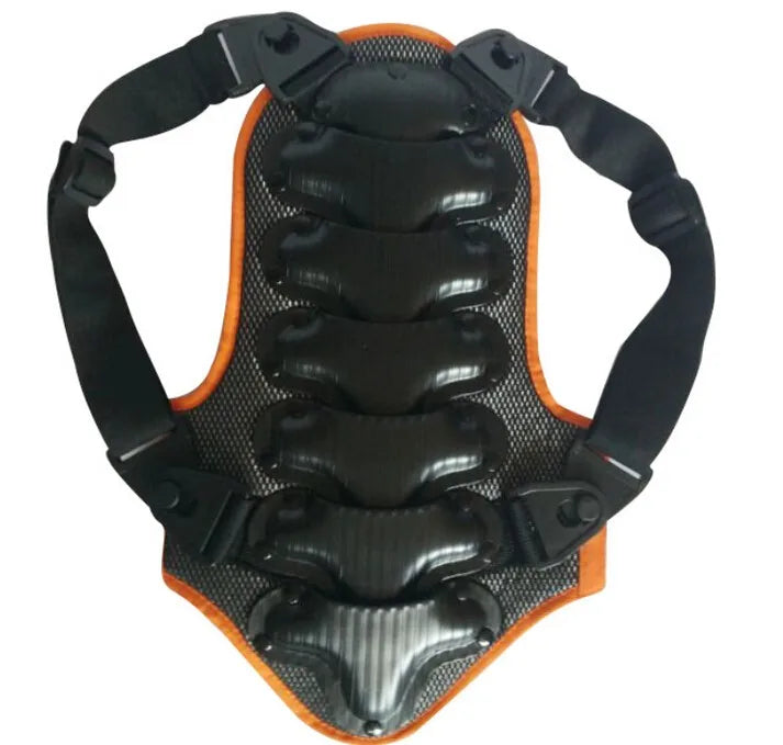 Jiajun Kids Protective Sports Vest Back Spine Protector