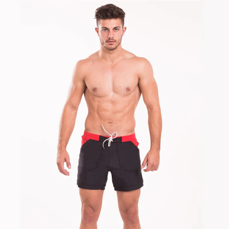 Taddlee Brand Sexy Swimwear Men Swimsuits Swim Boxer