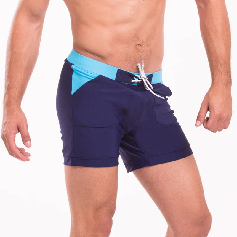 Taddlee Brand Sexy Swimwear Men Swimsuits Swim Boxer