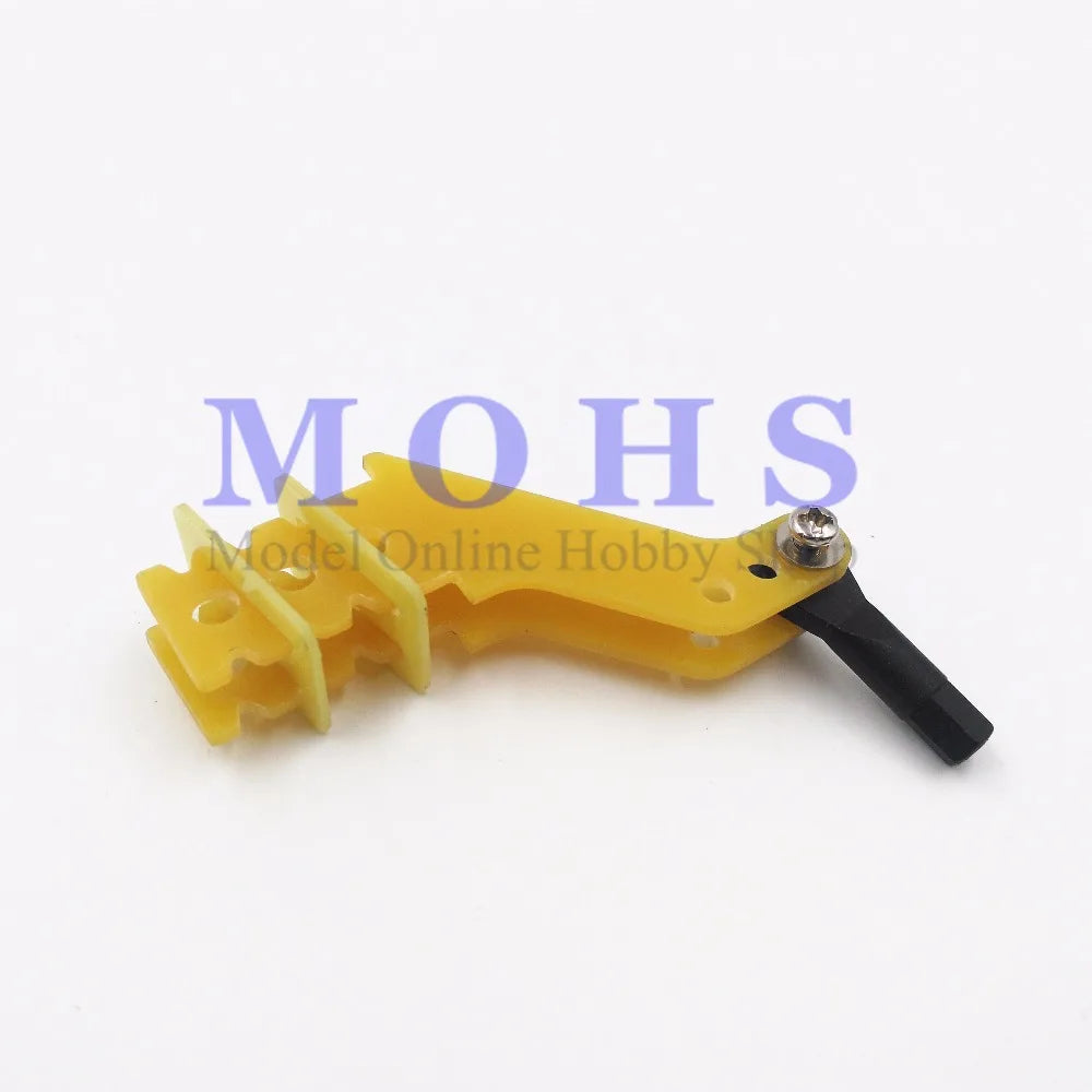 1248sets Control Horn Ball and M3 Roller Link