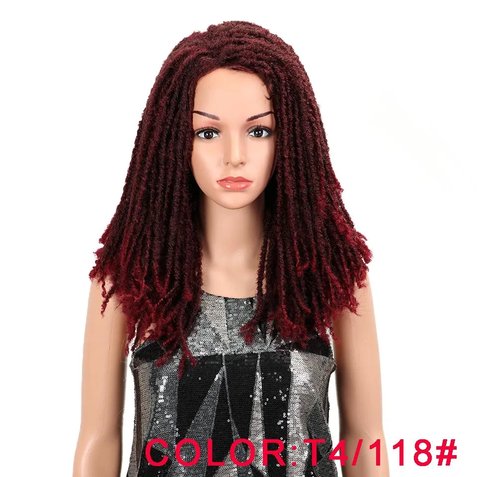 MAGIC 22Inch Synthetic Hair Wigs For Black Women