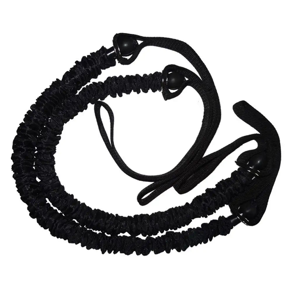 Fitness Abdominal Wheel Roller Crossfit Resistance Band Ropes