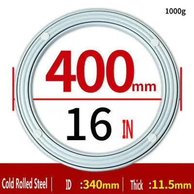 HQ WL01 Cold Rolled Steel Lazy Susan Turntable