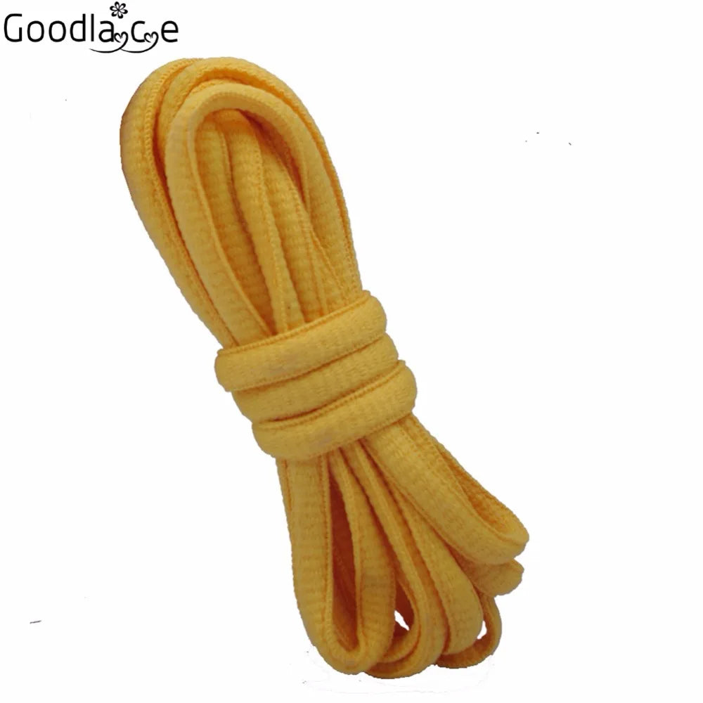 Wholesale 50 Pairs of Oval Flat Shoelaces Shoe