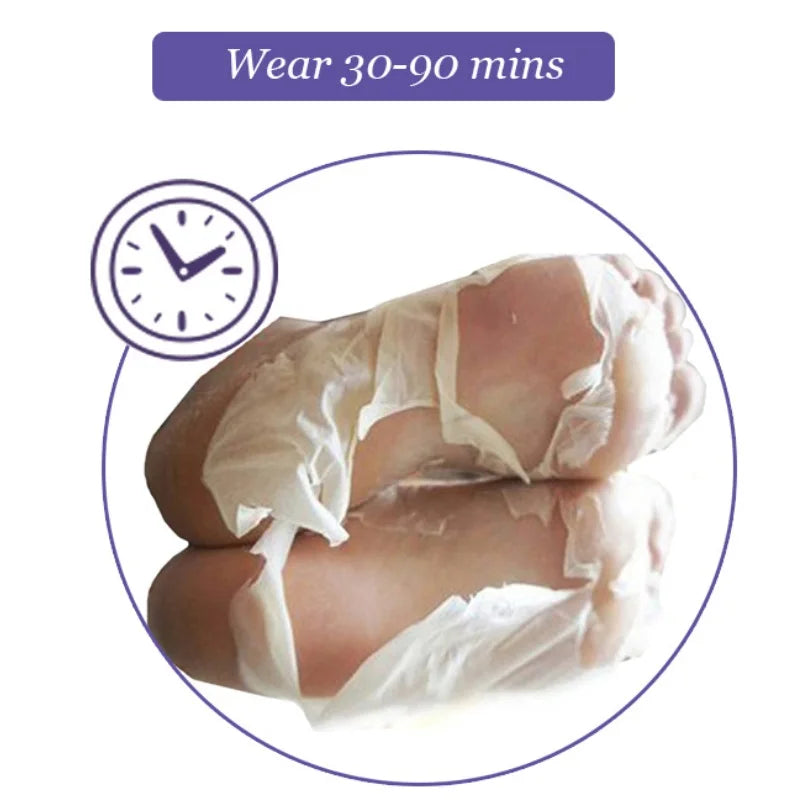 1 Pair Baby Feet Exfoliating Foot Mask Skin