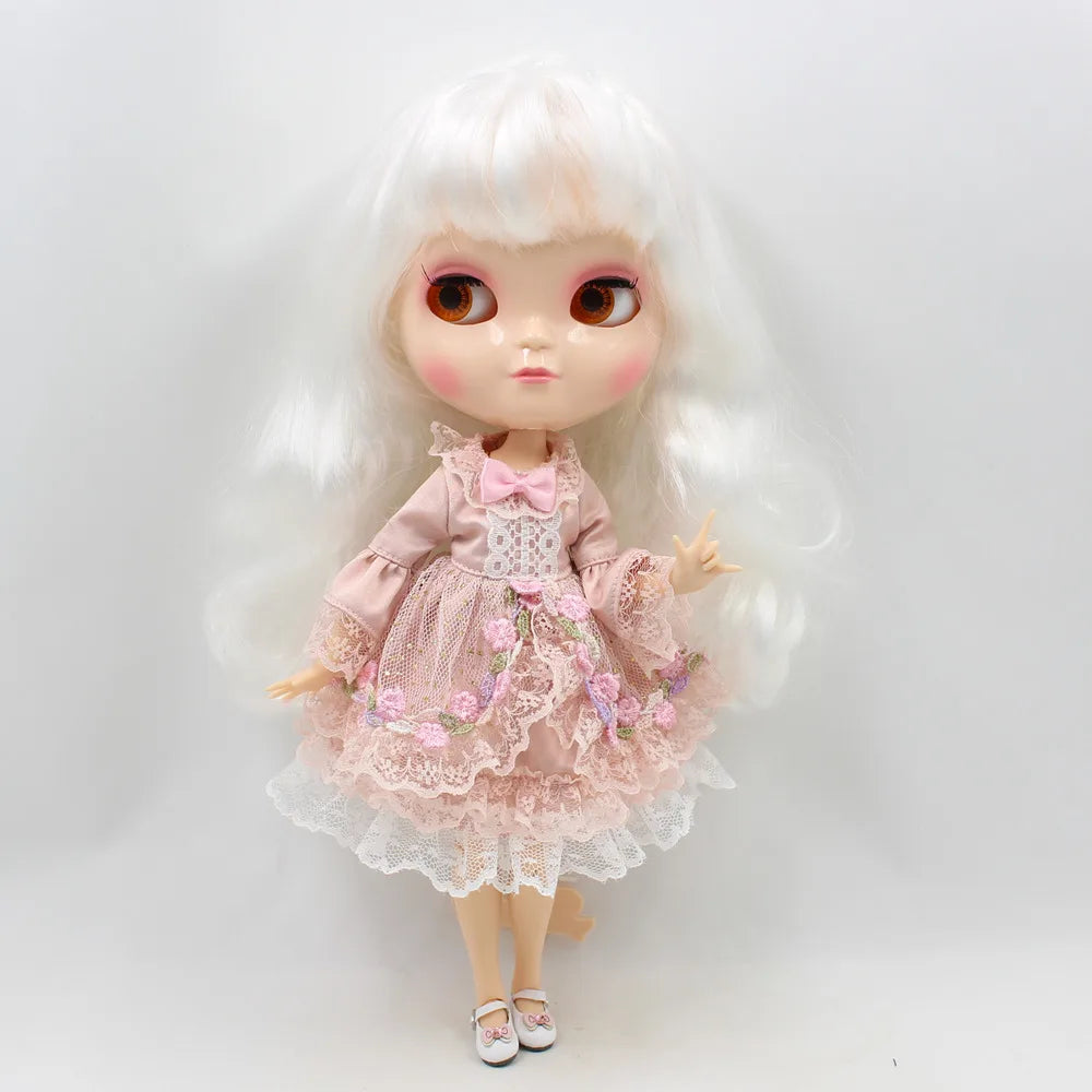 ICY DBS Blyth Doll dress 1/6 toy Clothes