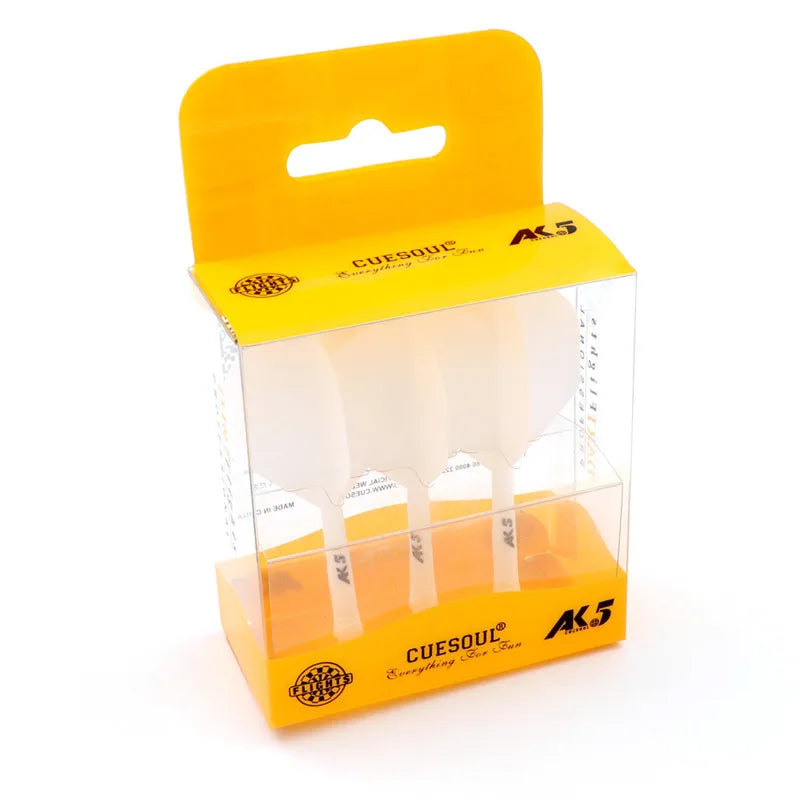 CUESOUL Integrated Dart Shaft and Flights Standard Shape