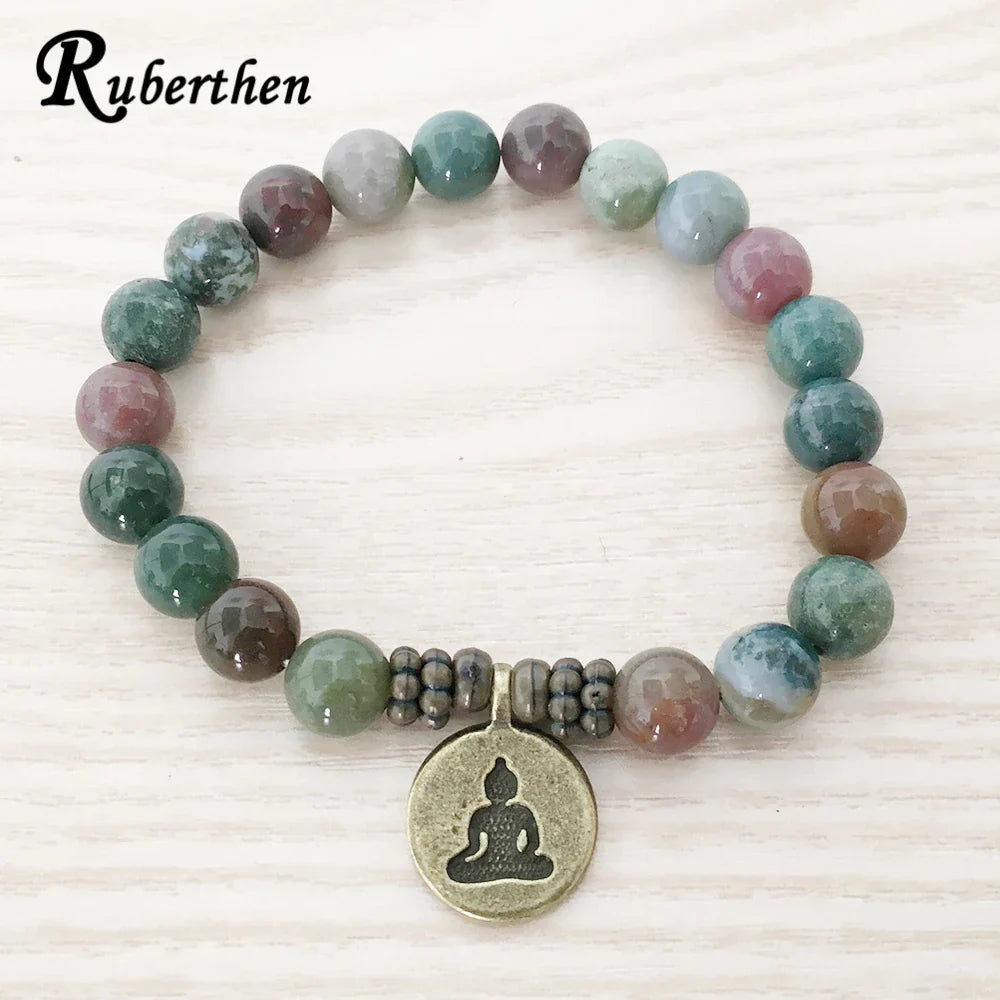 Ruberthen 2017 Designer Men`s Bracelet High Quality Fancy