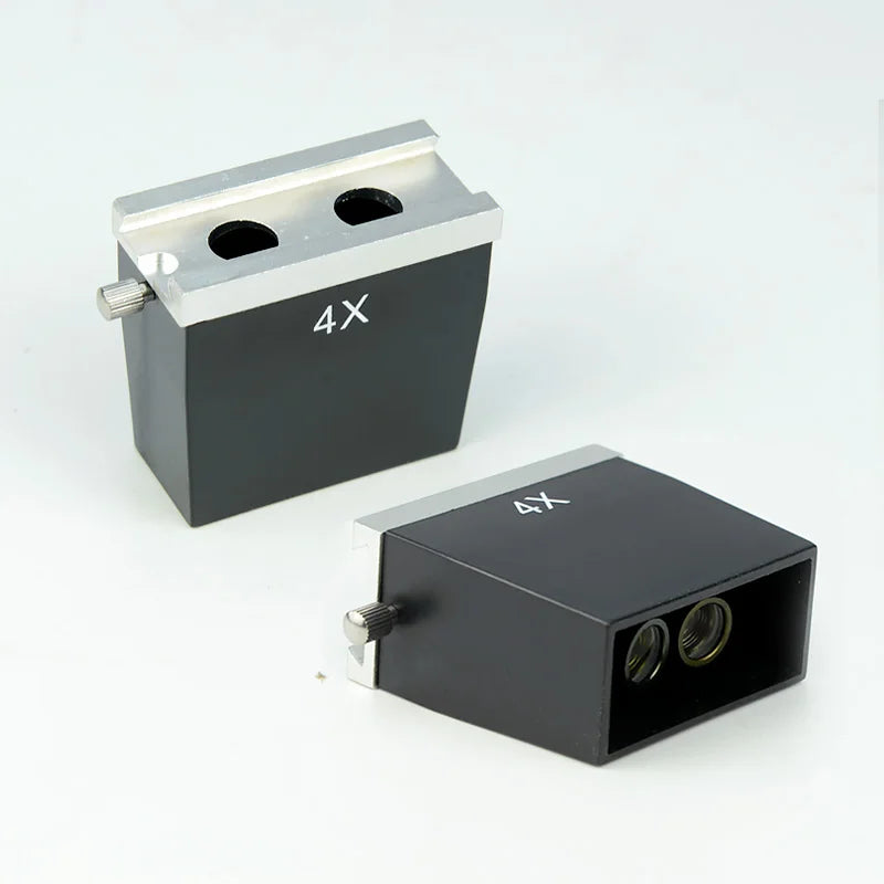 Stereo Microscope Objective 1X 2X 3X 4X Objective