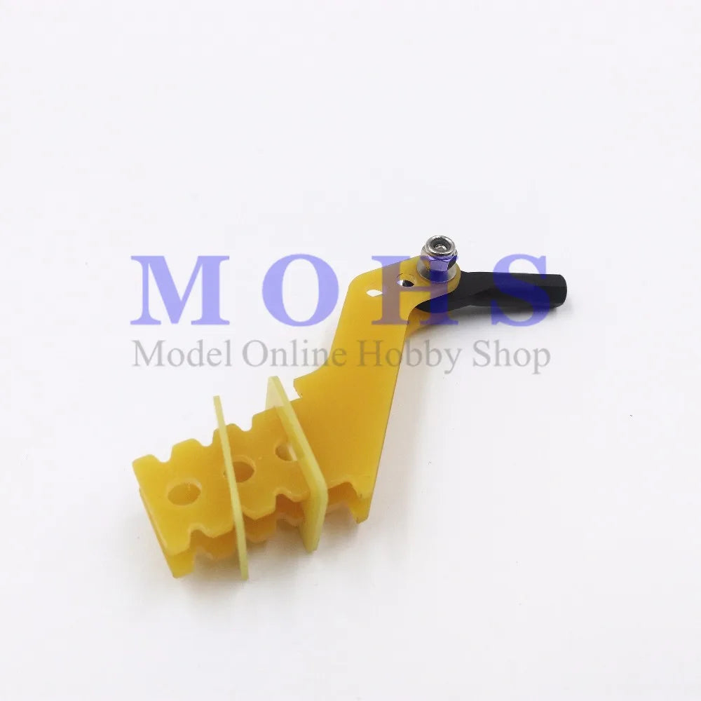 1248sets Control Horn Ball and M3 Roller Link