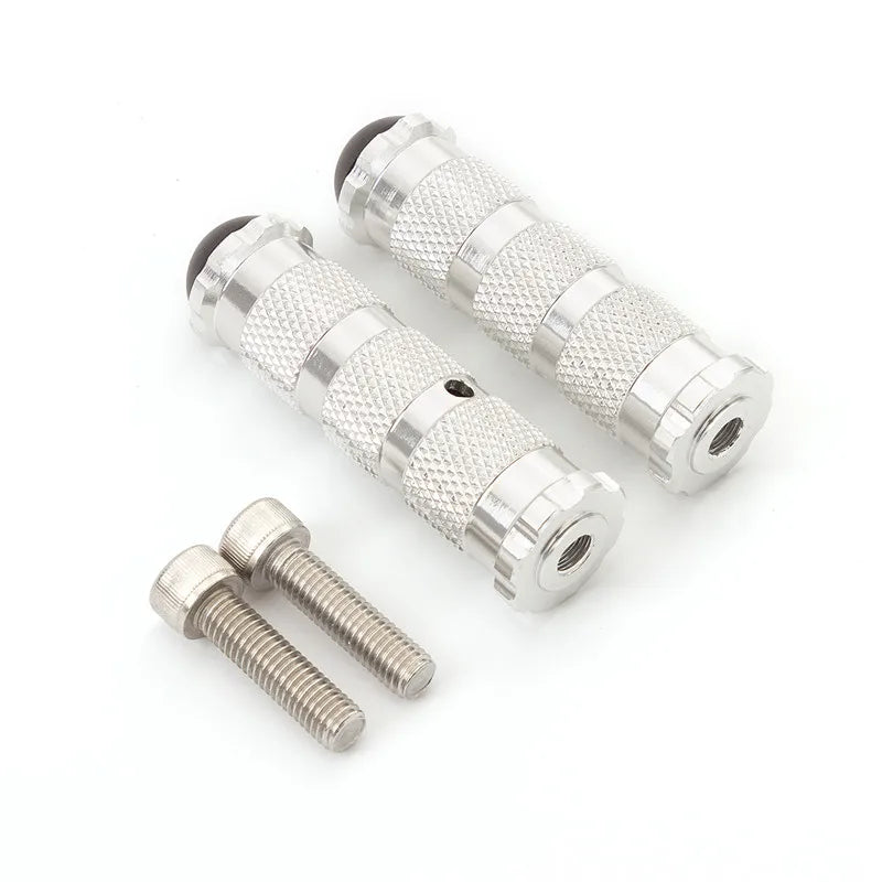 8MM CNC Aluminum Motorcycle Footpegs
