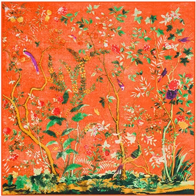 LESIDA Pure Silk Scarf Women Large Shawls Stoles