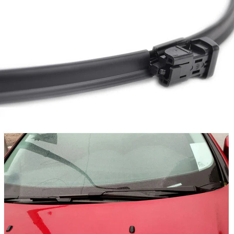 Erick's Wiper Front & Rear Wiper Blades Set