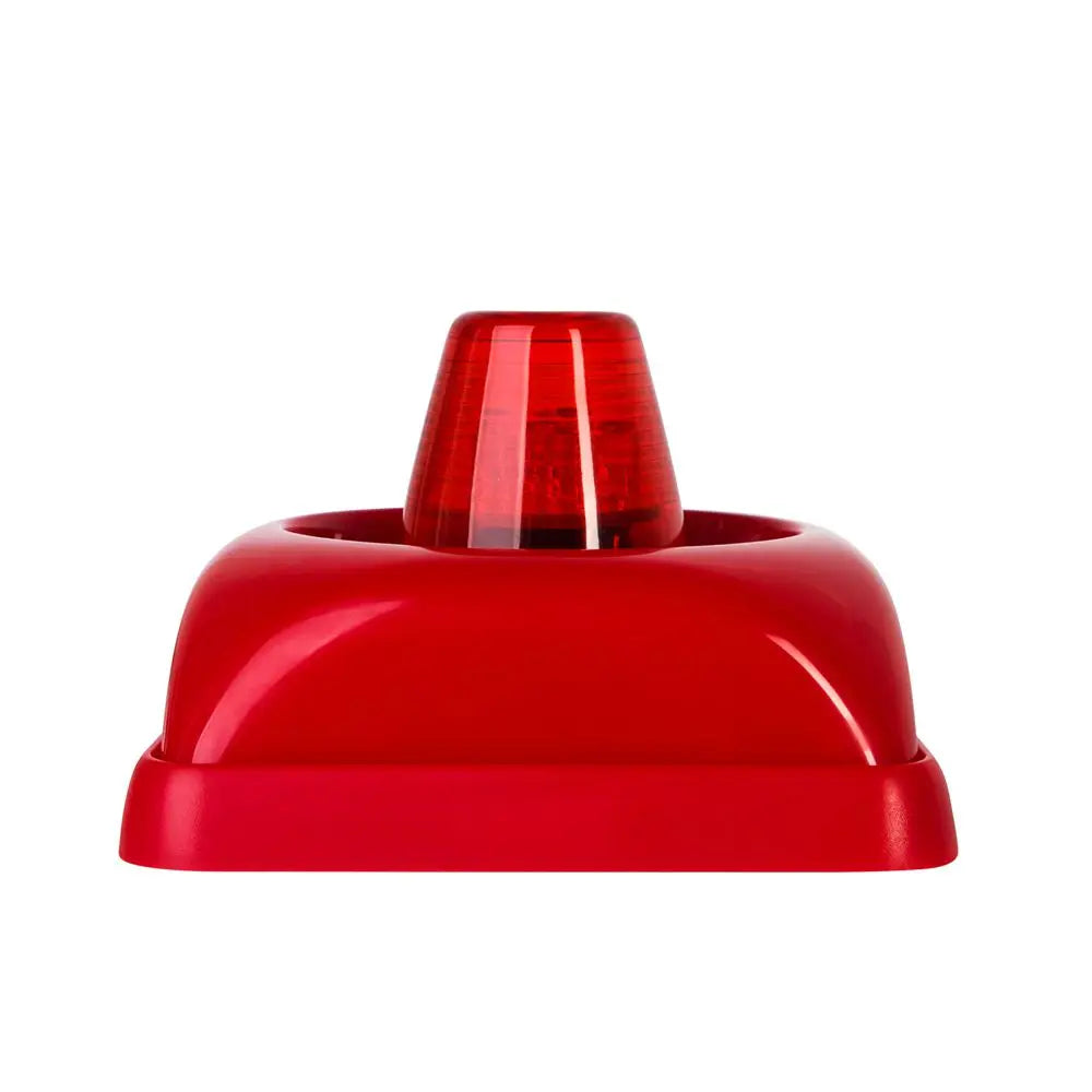 Security Alarm DC24V Alarm Siren With Flashlight 100dB