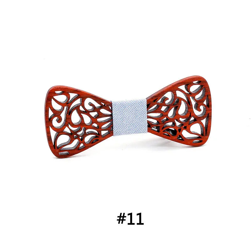 New arrival Fashion Apparel Accessories Ties Boys Wooden
