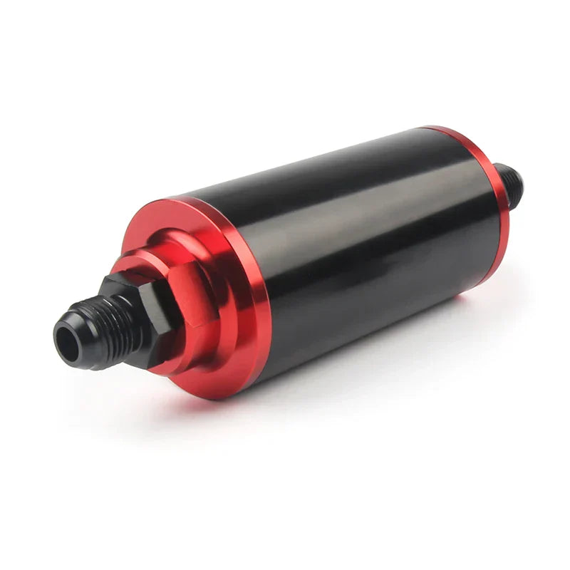 Automobile refitted 58mm AN6 AN8 AN10 fuel filter